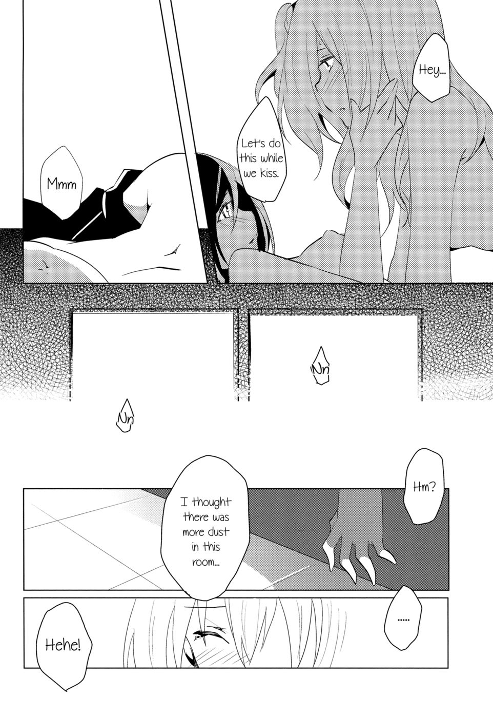 Hentai Manga Comic-Koiyami Gladiolus-Read-25